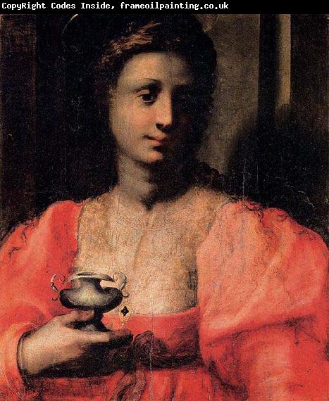 Domenico Puligo Mary Magdalen